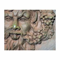 H83cm Zeus Wall Water Feature with Lights by Ambienté -Water Features Store WF9645 add image 2 8565