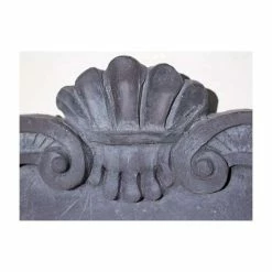 H83cm Zeus Lead Finish Wall Fountain by Ambienté -Water Features Store WF9646 add image 6 1301