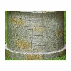 H50cm Wishing Well Solar Water Feature by Solaray -Water Features Store WF9725 add image 7 7e91
