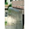 75cm Stainless Steel Waterfall Blade Cascade Kit (Sheer descent) by Ambienté™ -Water Features Store bladecascade2 4